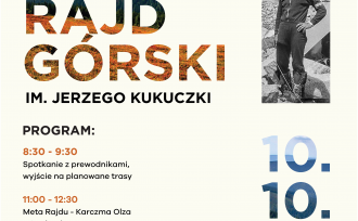 XXIII Międzynarodowy Rajd Górski im. Jerzego Kukuczki